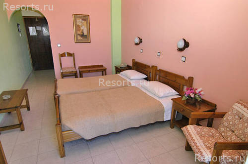 Nirvana Beach Hotel 11